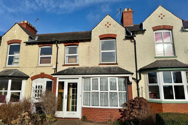 Terraced house for sale in Oak Street, Highley, Bridgnorth