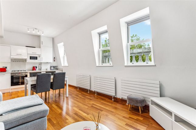Flat for sale in Philbeach Gardens, Earls Court