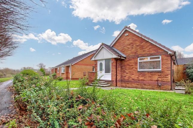 Thumbnail Bungalow for sale in Kinloss Walk, Thornaby, Stockton-On-Tees