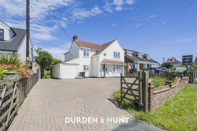 Detached house for sale in Oak Hill Road, Stapleford Abbotts