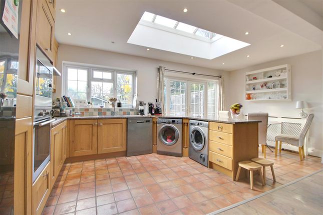 Terraced house for sale in Bush Hill Road, London