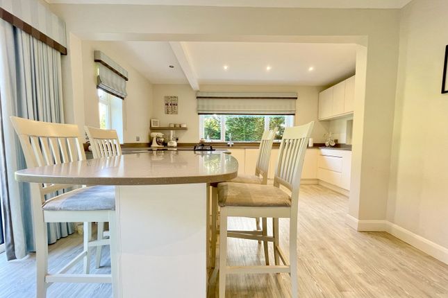 Detached house for sale in Branksome Wood Road, Bournemouth