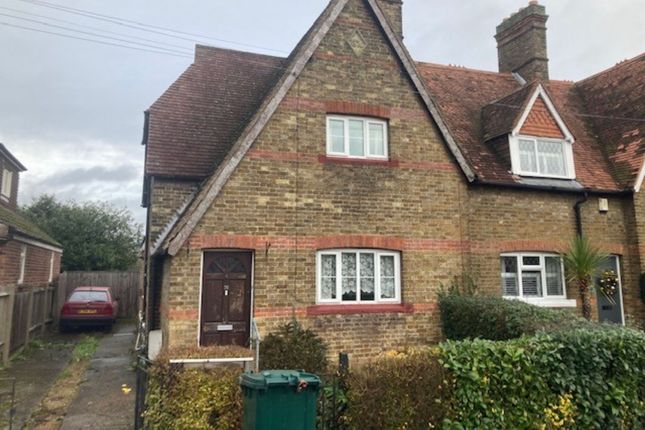 Semi-detached house for sale in Shepperton Road, Laleham, Staines
