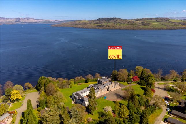 Flat for sale in Lomond Castle, By Luss, Loch Lomond