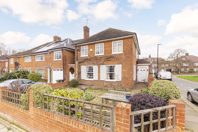 Thumbnail Detached house for sale in Drewstead Road, London