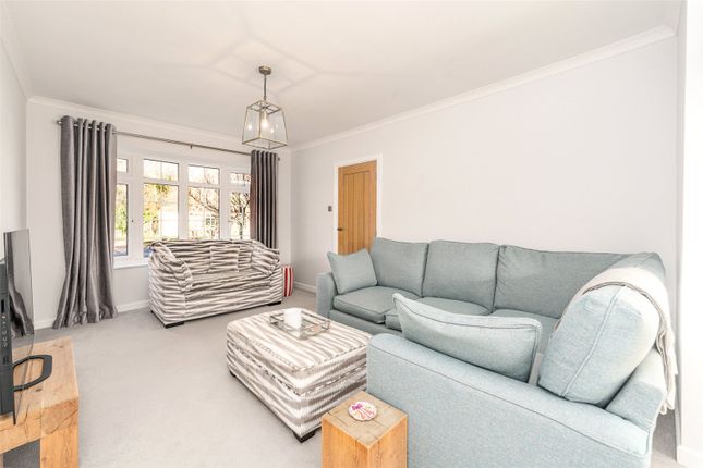 Semi-detached house for sale in Fincham Close, East Preston, West Sussex