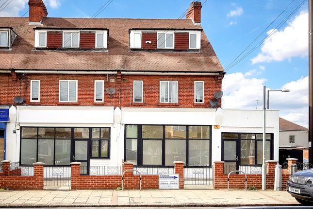 Thumbnail Studio for sale in Northborough Road, London