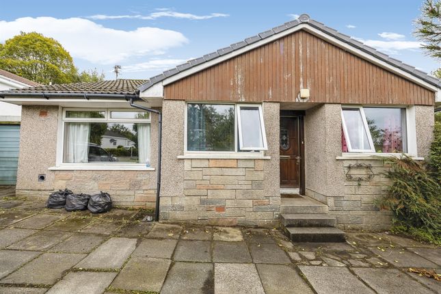 Thumbnail Detached bungalow for sale in Maclachlan Road, Helensburgh