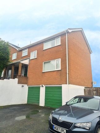 Semi-detached house for sale in Marlborough Park, Ilfracombe