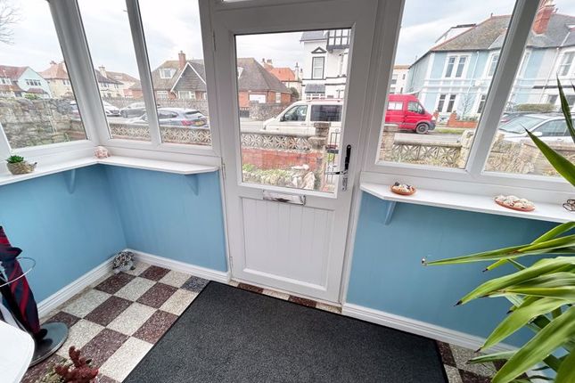 Detached house for sale in Great Ormes Road, Llandudno