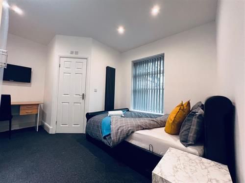 Thumbnail Room to rent in Princes Avenue, Hull