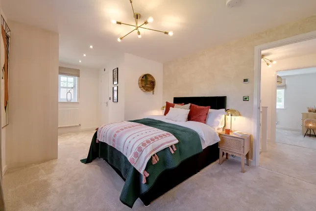 Charles Church - Lambourn Meadows