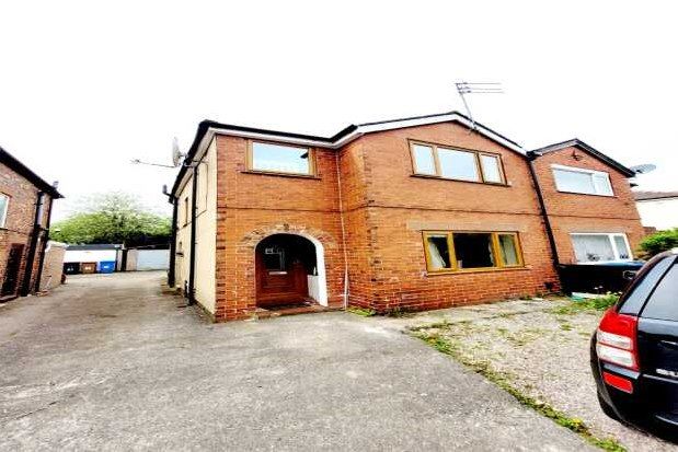 Semi-detached house to rent in Graymar Road, Manchester