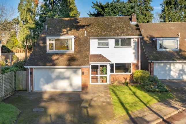 Thumbnail Detached house for sale in Fulmar Crescent, Boxmoor