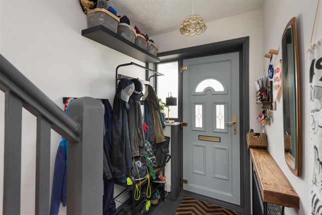 Semi-detached house for sale in Linden Avenue, Whitstable