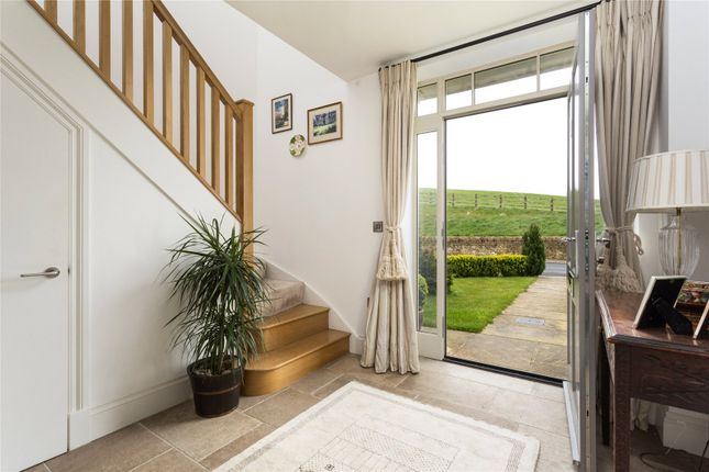Detached house for sale in West House Gardens, Birstwith, Harrogate, North Yorkshire