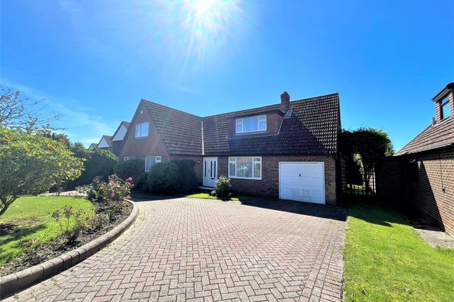 Thumbnail Detached house for sale in Playden Gardens, Hastings