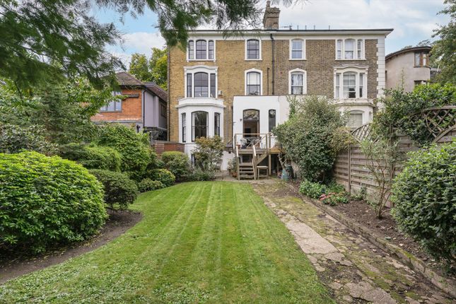 Semi-detached house for sale in Downs Park Road, London
