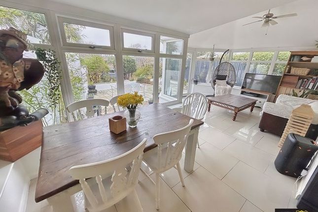 Semi-detached house for sale in Dorchester Road, Broadwey, Weymouth, Dorset