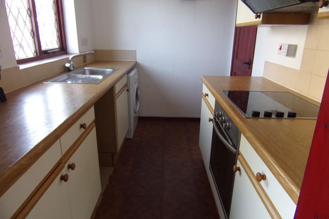 Thumbnail Terraced house to rent in Clover Lane Close, Boscastle