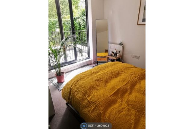 Bedroom Access To Balcony