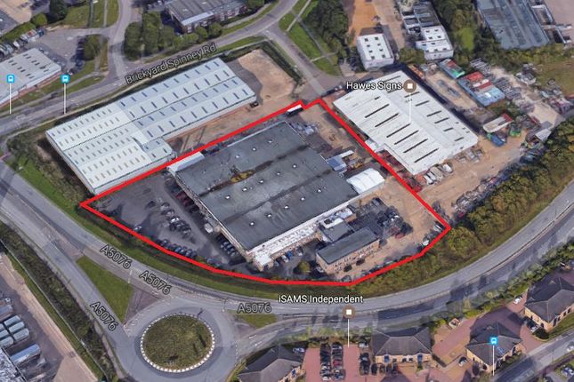 Industrial to let in Sandfield Close, Moulton Park, Northampton
