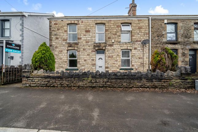 Semi-detached house for sale in Nantyffin Road, Llansamlet, Swansea