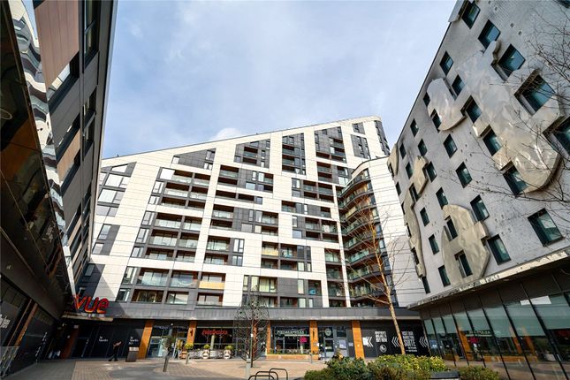 Flat for sale in St. Mark's Square, Bromley