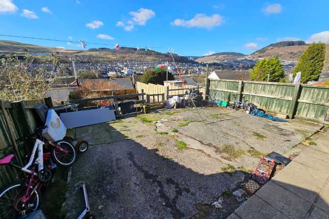 Terraced house for sale in Wengraig Road, Tonypandy
