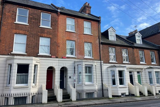 Thumbnail Town house for sale in Station Road West, Canterbury, Kent