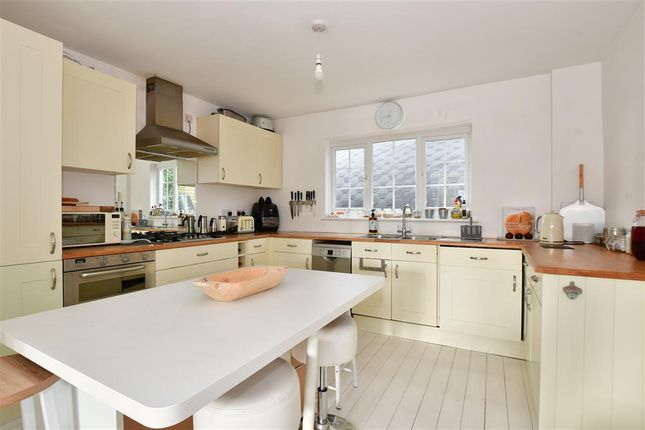 Thumbnail Detached house for sale in Granville Rise, Totland, Isle Of Wight