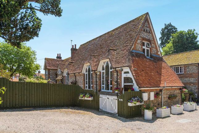 Thumbnail Semi-detached house for sale in Back Lane, Ramsbury