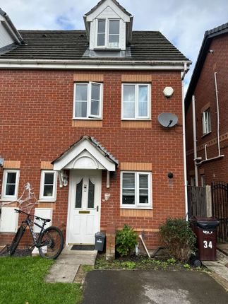 3-bed semi-detached on 34, Appleton Road, Liverpool, £150,000
