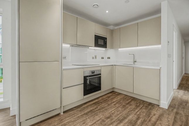 Flat 27, Frilford House, Munda Way, Oxford photo 3