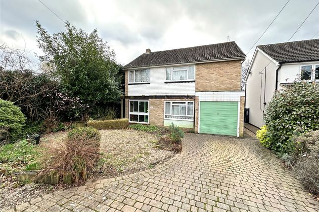 Detached house for sale in Shanklin Avenue, Billericay, Essex