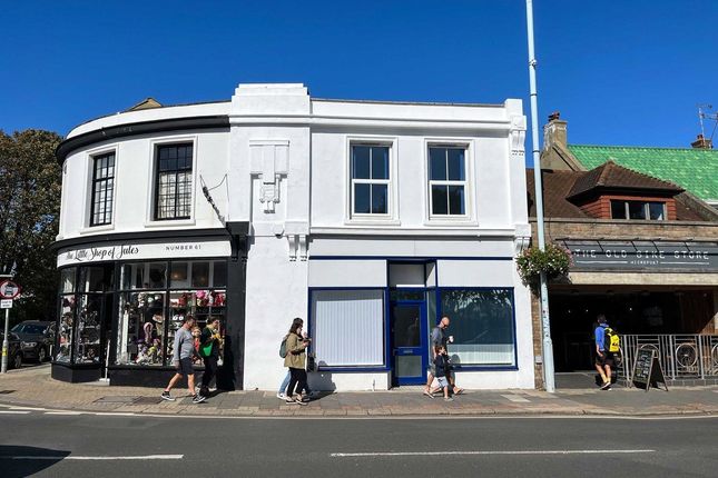 Thumbnail Office for sale in Brighton Road, Worthing, West Sussex