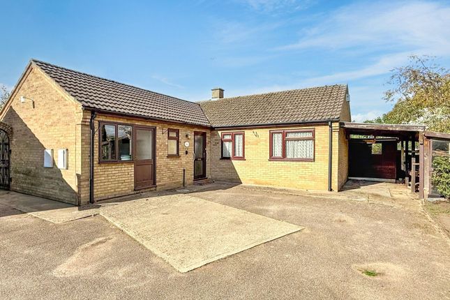3-bed bungalow on 75 High Road, Wisbech, £235,000