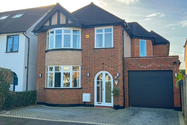 Detached house for sale in Annett Road, Walton-On-Thames