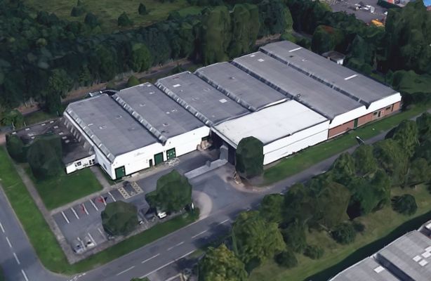Thumbnail Warehouse to let in Unit C, Halesfield 13, Telford, Shropshire