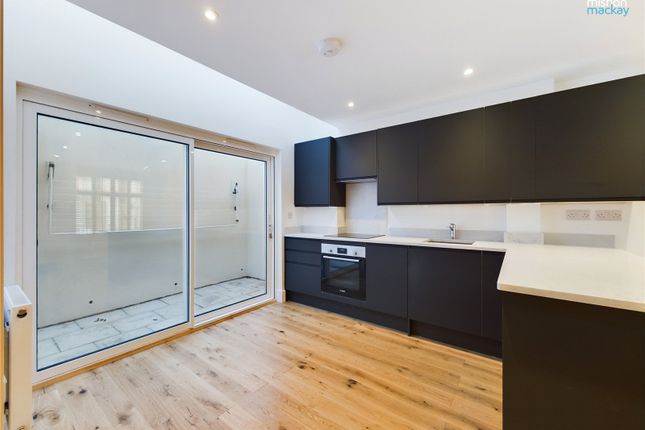 End terrace house for sale in Farm Road, Hove, East Sussex