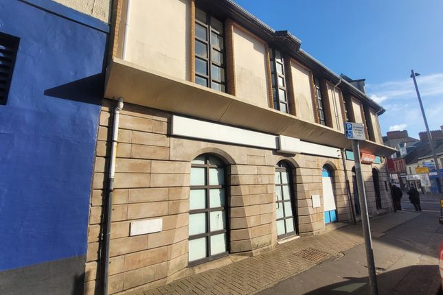 Thumbnail Retail premises to let in 1-3 Hamilton Street, Saltcoats
