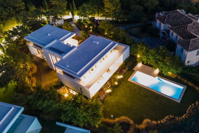 Property for sale in Villa El Bosque Benhavis, Andulusia Spain
