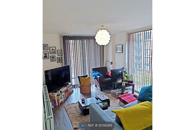 Thumbnail Flat to rent in Vancouver House, London
