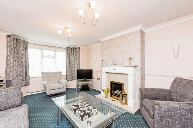 Detached house for sale in Birchwood Road, Lichfield, Staffordshire
