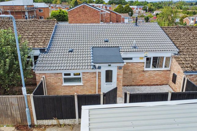 2-bed terraced on 7, Ulldale Court, Nottingham, £220,000