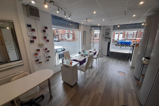 Thumbnail Commercial property for sale in Beauty, Therapy &amp; Tanning YO31, North Yorkshire