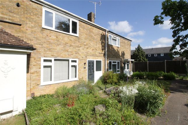 Thumbnail Terraced house to rent in Great Mistley, Basildon