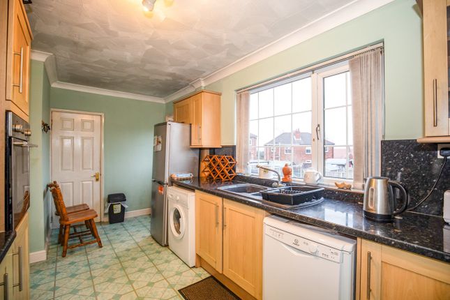 Semi-detached house for sale in Scarth Terrace, Stanley, Wakefield