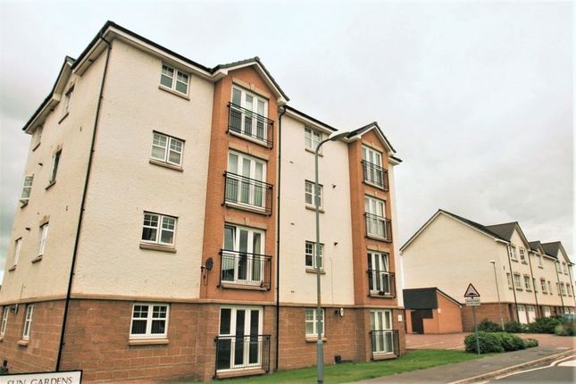 Thumbnail Flat to rent in Sun Gardens, Thornaby