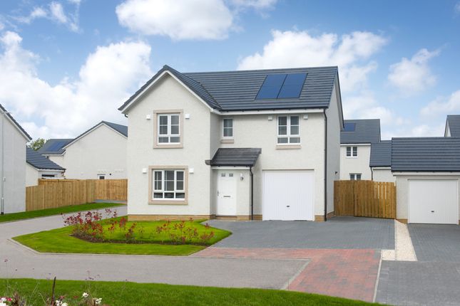 Detached house for sale in "Dean" at Auchinleck Road, Glasgow